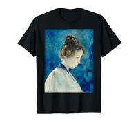 Hilma AF Klint Autoportrait T-Shirt Graphique avec Valeur