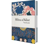 Hilma Af Klint Blue Notebook