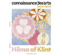 Hilma af klint - Collectif - Connaissance Des Arts Revue - broché - Revue