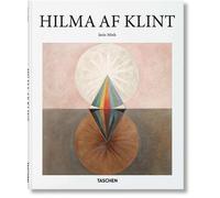 Hilma af Klint - Janis Mink - Taschen - relié - Beau livre