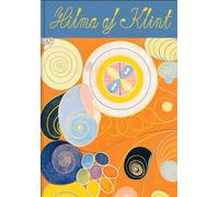 Hilma af Klint. Les peintures du temple 1906-1915 - Pascal Rousseau - Reunion Des Musees Nationaux - relié - Catalogue d'exposition