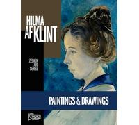 Hilma af Klint - Paintings & Drawings: Zedign Art Series Book 184