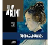 Hilma af Klint - Paintings & Drawings: Zedign Art Series Book 184