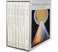 Hilma af Klint The Complete Catalogue RaisonnE Volumes 1-7 /anglais