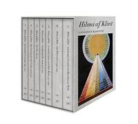 Hilma af Klint The Complete Catalogue RaisonnE Volumes 1-7 /anglais