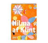 Hilma af Klint. Wandkalender 2027: Mit Gemälden der schwedischen Künstlerin