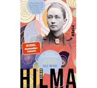 Hilma: Roman | Romanbiografie über die geniale schwedische Malerin Hilma af Klint