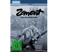 Zement – Hilmar Thate, Renate Richter – Studio Hamburg Enterprises