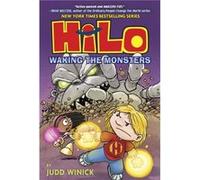 Hilo Book 4 by Judd Winick Judd Winick (Auteur)