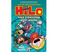 Hilo Book 5: Then Everything Went Wrong