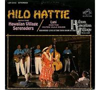 Hilo Hattie - at The Tapa Room