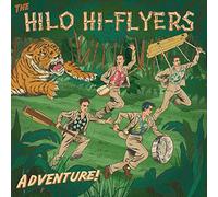Hilo Hi-Flyers, the - Adventure (Tiger Orange)