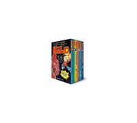 Hilo: The Great Big Box (Books 1-6)