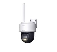 HiLook by HIKVISION Caméra extérieure Wi-FI, détection Intelligente, Vision Nocturne, Audio bidirectionnel, détection de Mouvement, Emplacement Carte SD, Usage extérieur, 4MP (2560×1440)