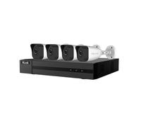 Hilook by Hikvision - IK-4142BH-MH/P(C) - Pack vidéosurveillance 4 caméras 2MP