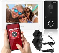Hilook by Hikvision IP-VIS-SLIM-W Kit de vidéophone