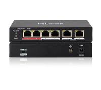 Hilook by Hikvision NS-0106P-35 Commutateur réseau POE