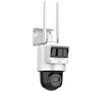 Hilook by Hikvision PTZ-N2C400I-K/4G/C05S10 Caméra Smart Hybrid-Light