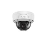 HiLook Caméra de surveillance IP Series, Type Dôme, 2MP, objectif 2.8 mm, IR 30 m, IP67, anti-andale IK10, dWDR, Capteur CMOS, PoE, Vision nocturne