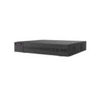 HiLook DVR 4 canaux TurboHD, enregistrement 1080p Lite, H.265+, Acusense Lite, 1 disque dur, utilisation externe