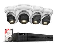 HiLook IK28P-480T Ethernet, filaire, numérique, câble patch IP-Set enregistreur vidéo réseau