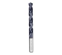 Hilpaty Forets Hélicoïdaux 12.0 mm x 1 Pièce Professionnel Foret à Mèche M35 HSS-Co à Revêtement AlTiN, Standard DIN 338
