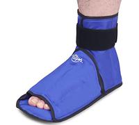 Hilph Poche de Glace Réutilisable pour Soulager la Fasciite Plantaire, la Tendinite d'Achille, les Blessures, les Pieds Douloureux, les Gonflements - 1 Unité