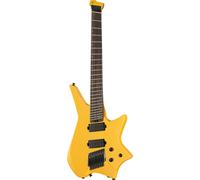 Hils Hils HZ7 Satin Honey Yellow