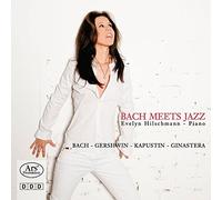 Hilschmann,Evely - Bach Meets Jazz