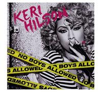 Keri Hilson – No Boys Allowed – INTERSCOPE