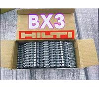 HILT BX3 Clous de Fixation, 19mm, Boîte de 1000 Pièces