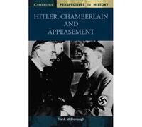Hilter, Chamberlain and appeasement McDonough, Frank (Auteur)