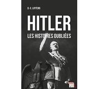 Hilter, Les histoires oubliées