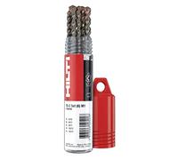 Hilti 2224211 Jeu de 6 forets pour marteau perforateur TE-C M1
