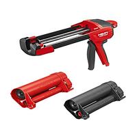 Hilti 3498314 Distributeur manuel HDM 500 + carton noir/rouge