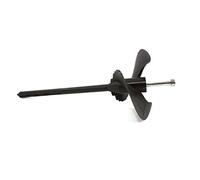 HILTI Cheville hélicoïdale à vis HTH 8 x 155