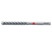 Hilti Foret TE-CX SDS PLUS - Foret à maçonnerie TECX 4 tranchants - Toutes les tailles (12/170 mm)