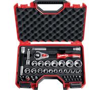 Hilti Lot de 40 clés à tube S-SWS 3/8" (tête rotative 180°, ext. 125 mm et 200 mm, insertion carrée, verrouillage sécurisé, util. universelle)