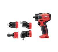 Hilti SFE 2-A12 BL 12V Perceuse-visseuse sans balai 13 mm HEX corps d'outil nu