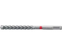 Hilti Foret TE-CX SDS PLUS - Foret à maçonnerie TECX 4 tranchants - Toutes les tailles (12/220 mm)