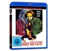 Hilton - Die Farben der Nacht [Blu-Ray] [Import]