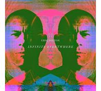 Hilton, E: Infinite Everywhere by Eric Hilton [Audio CD] NEUF