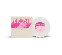 Eric Hilton – Closer – Vinyle 7" blanc – Édition limitée (Import)