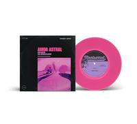 Hilton,Eric Feat. Clavier,Natalia - Amor Astral (Pink Vinyl 7'') [Import]