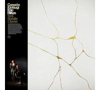 Hilton,Eric Feat. Clavier,Natalia - Corazon Kintsugi [Import]