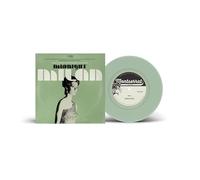 Eric Hilton – Midnight Milan – Vinyle 7" single vert menthe – Édition limitée – Import