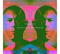 Eric Hilton (Thievery Corporation) – Infinite Everywhere – Vinyle LP