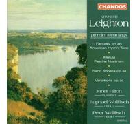 Leighton - Fantasy on an American Tune