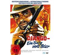 Hilton,George - Django - Ein Sarg Voller Blut (Kinofassung+Langf.)