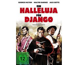 Hilton,George - Ein Halleluja Für Django
